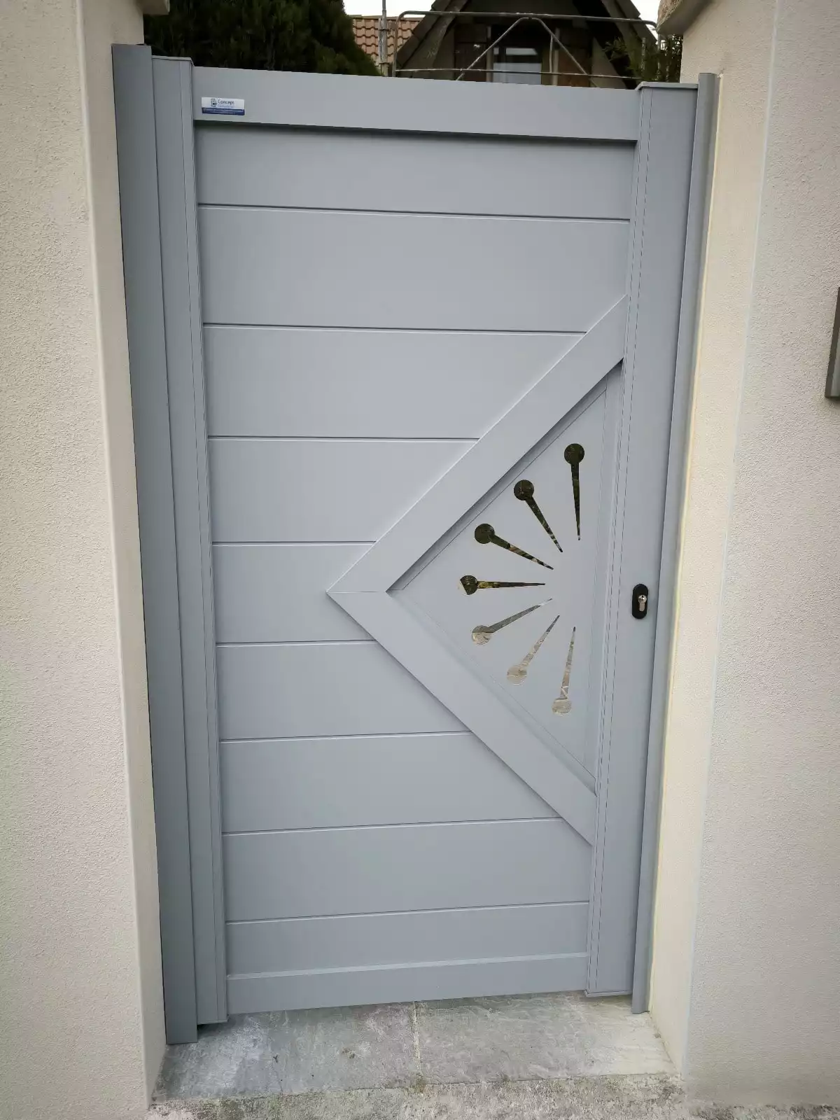 Remplacement des fenêtres PVC et volets roulant - 008 - OUVERTIS - Argenteuil